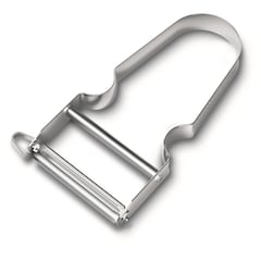 Victorinox Star Fruit and Vegetable Peeler - Silver