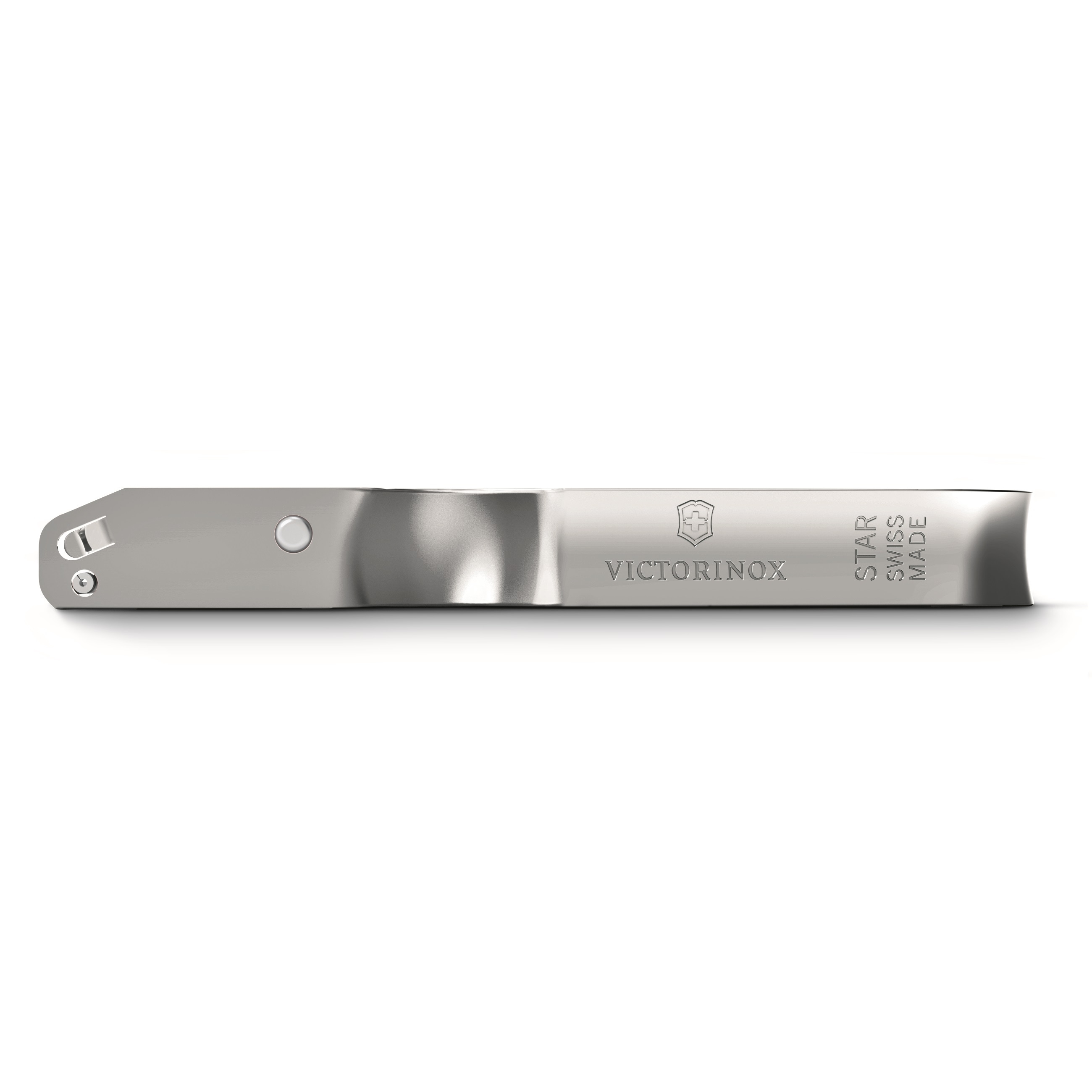 Victorinox Star Fruit and Vegetable Peeler - Silver