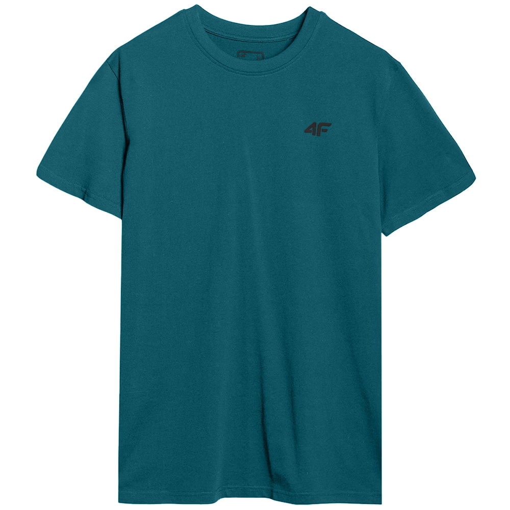 4F M2256 T-shirt - Marine Green