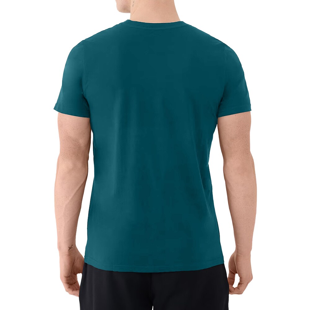 4F M2256 T-shirt - Marine Green