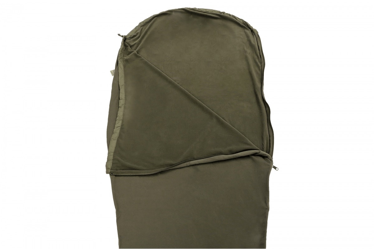 Carinthia Grizzly Left Sleeping Bag Insert - Olive