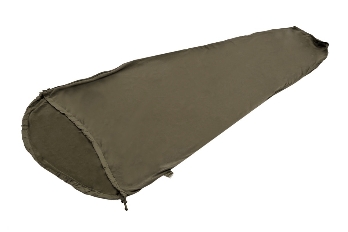 Carinthia Grizzly Left Sleeping Bag Insert - Olive