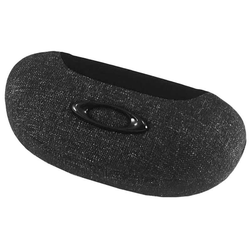 Oakley Ellipse Glasses Case - Grey/Black