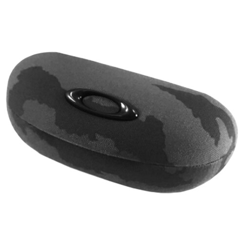 Oakley Ellipse Glasses Case - Grey/Black