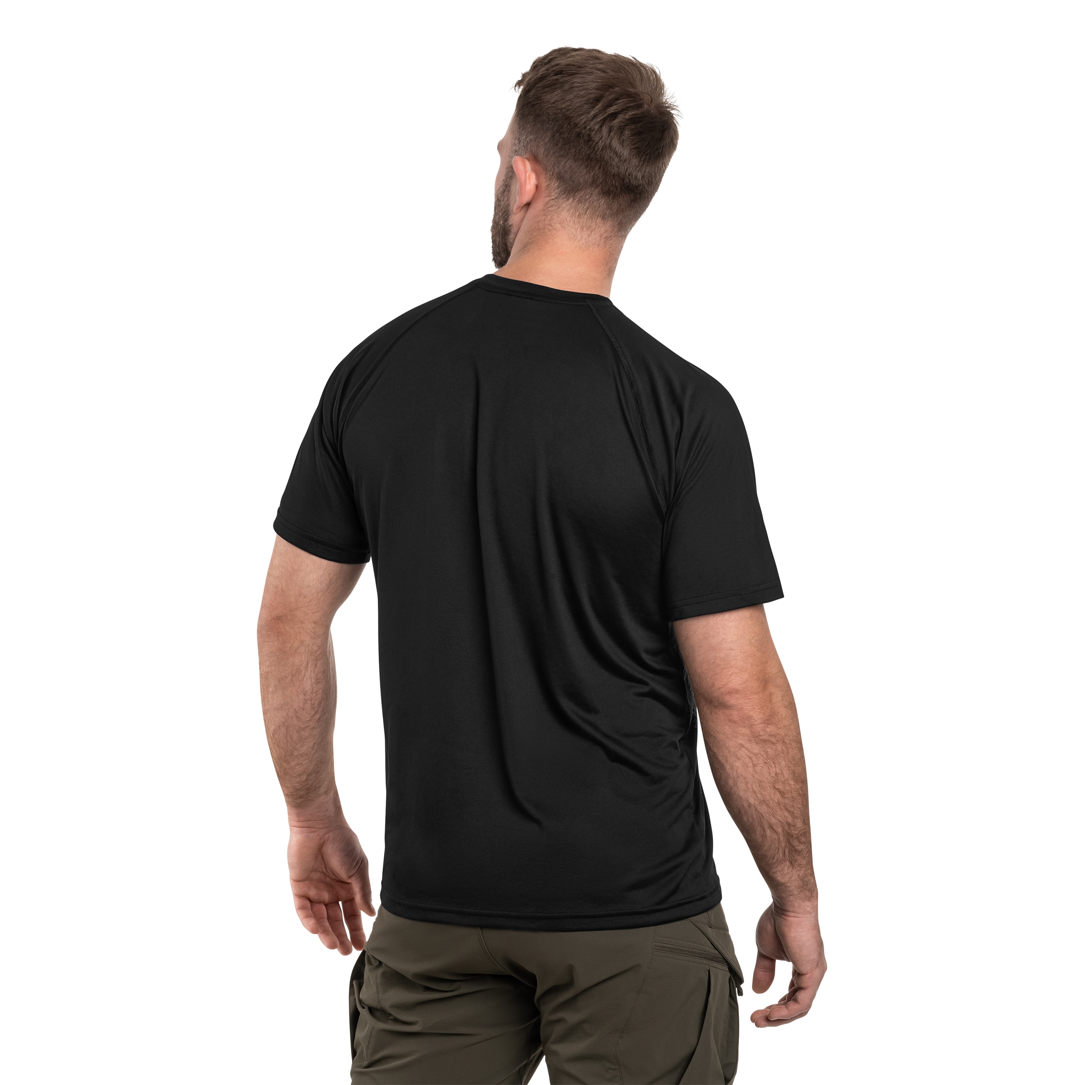 Under Armour Tactical Tech Thermal T-Shirt - Black