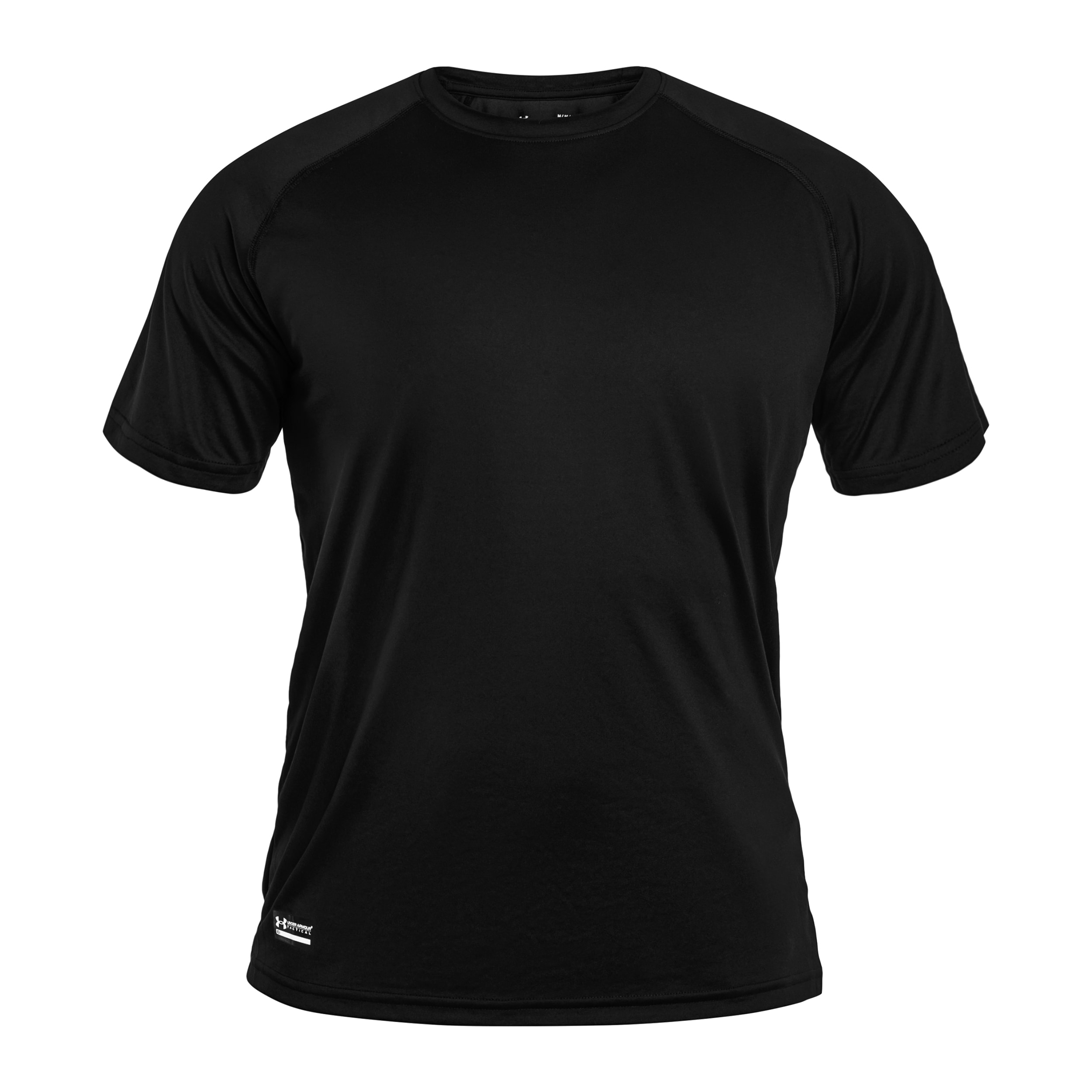 Under Armour Tactical Tech Thermal T-Shirt - Black