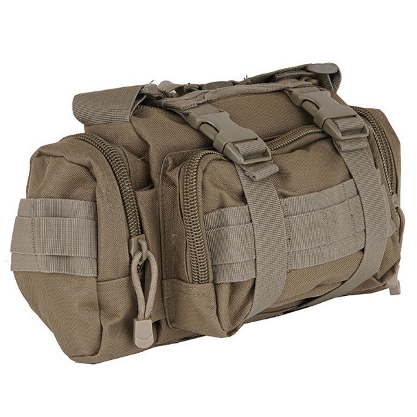 GFC Tactical Engineering bag - Tan