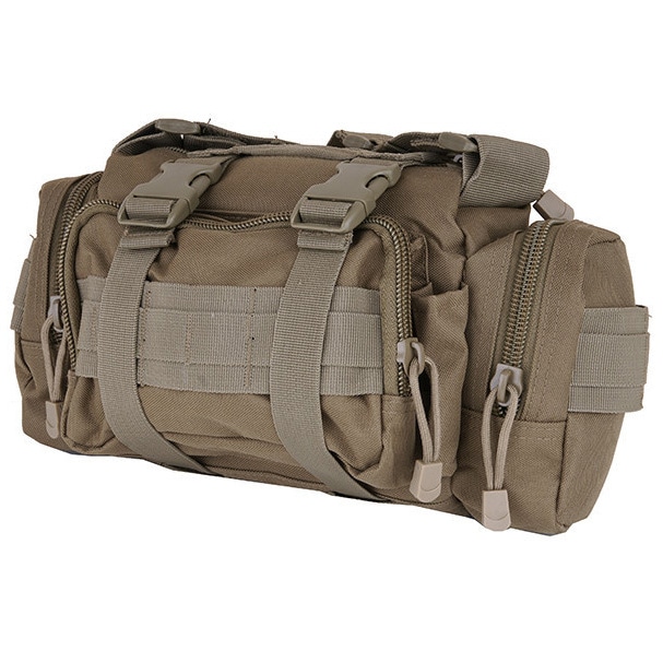 GFC Tactical Engineering bag - Tan