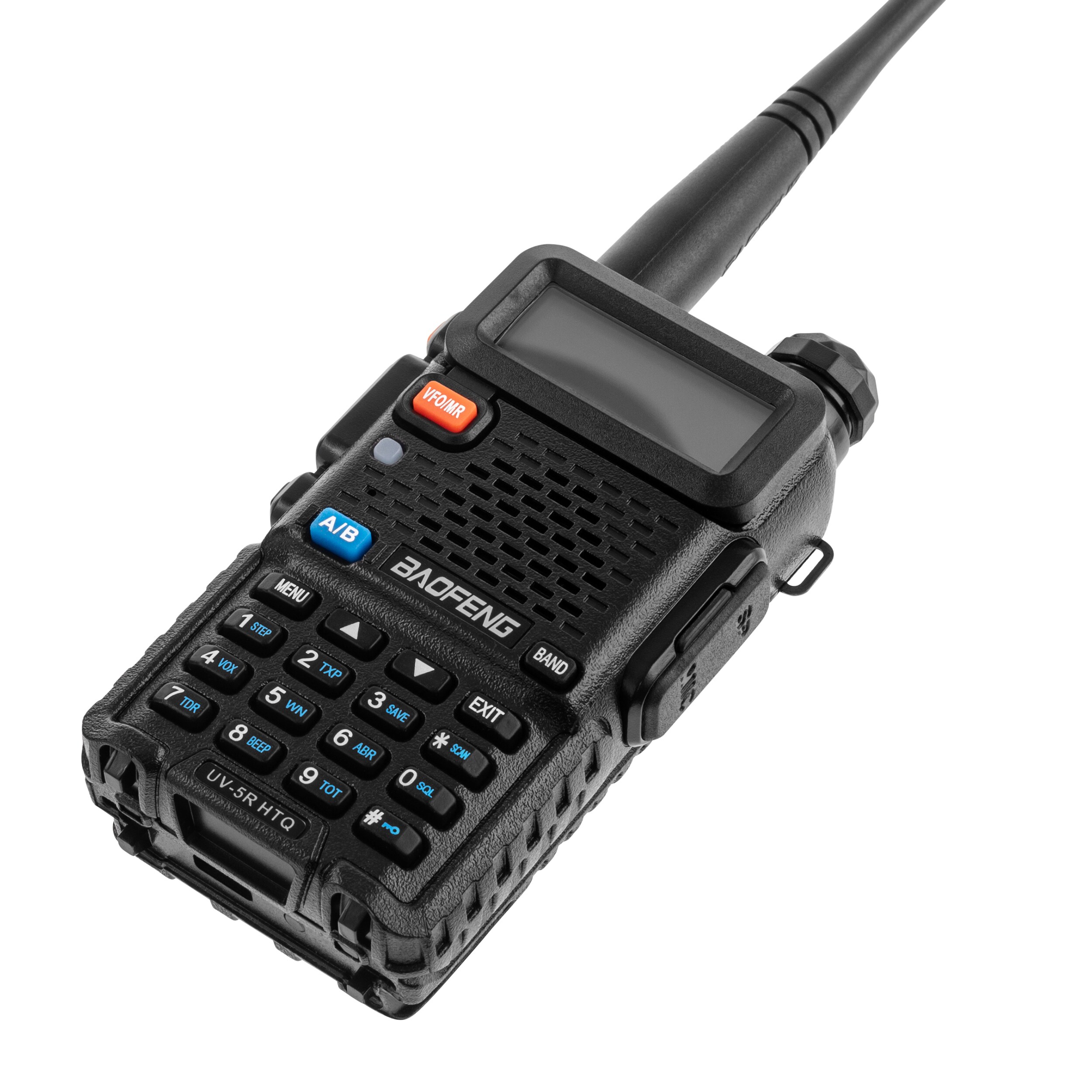 Baofeng UV-5R 5W HTQ USB-C Radiotelephone
