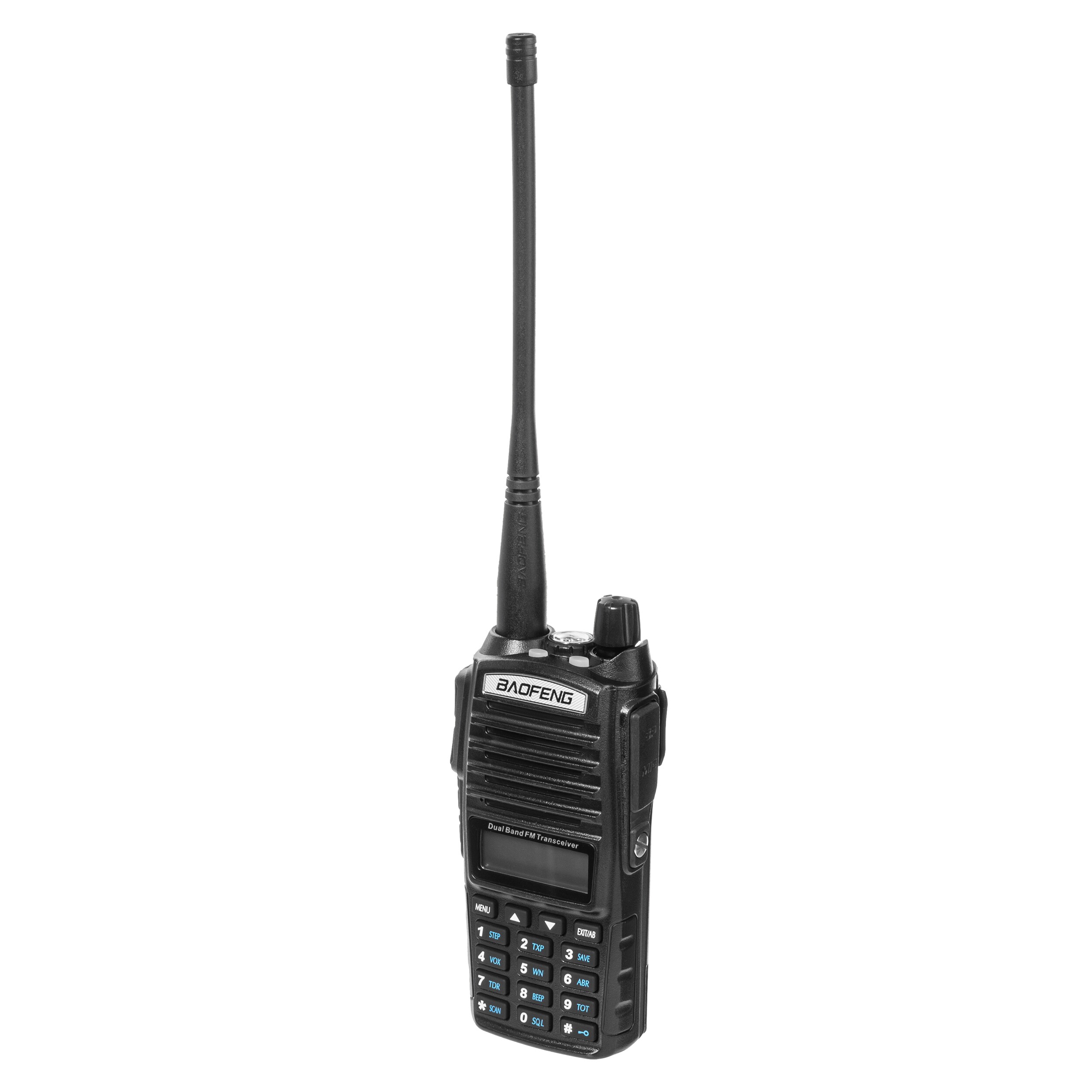 Baofeng UV-82 HTQ 5W USB-C Radiotelephone