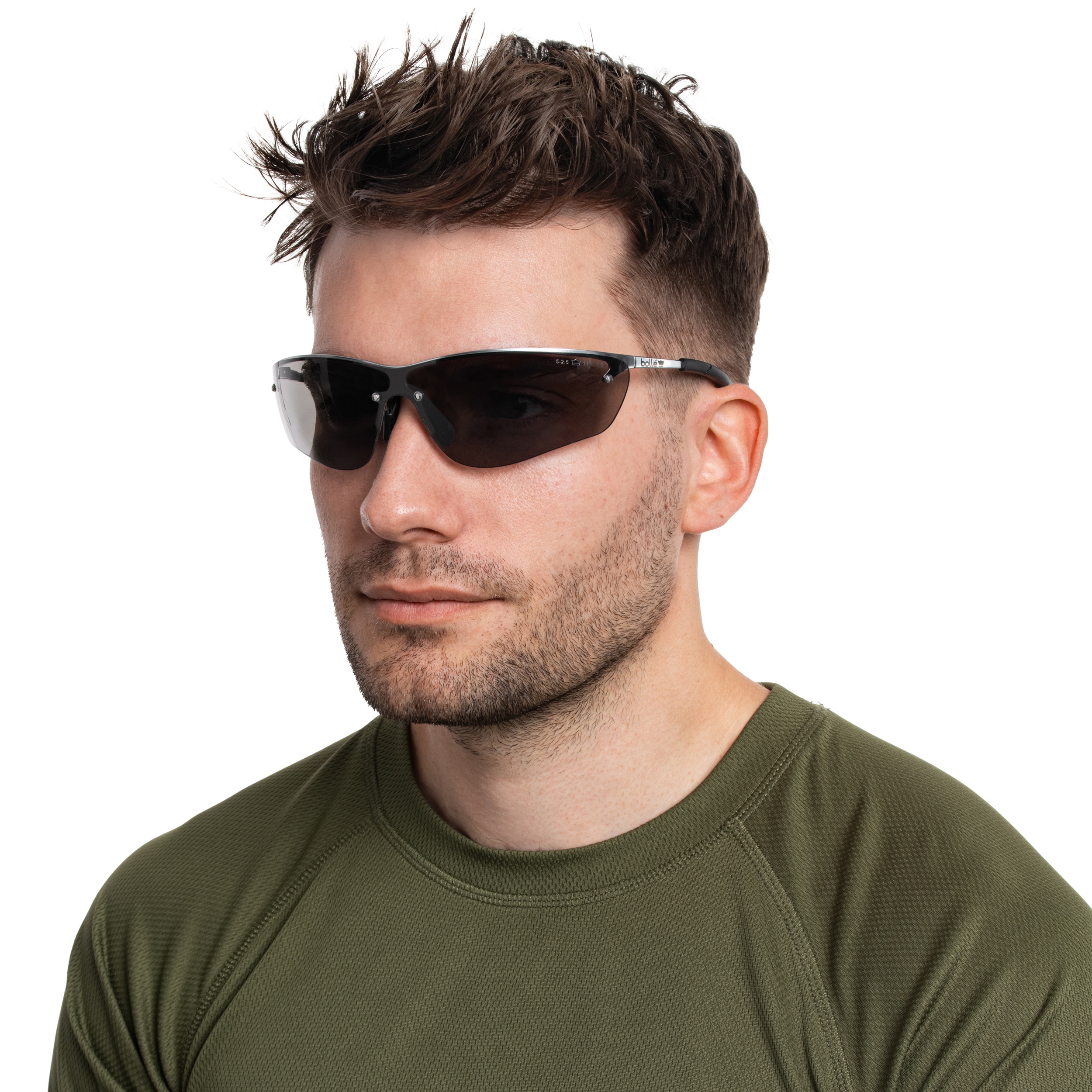 Bolle Silium Tactical Glasses - Smoke