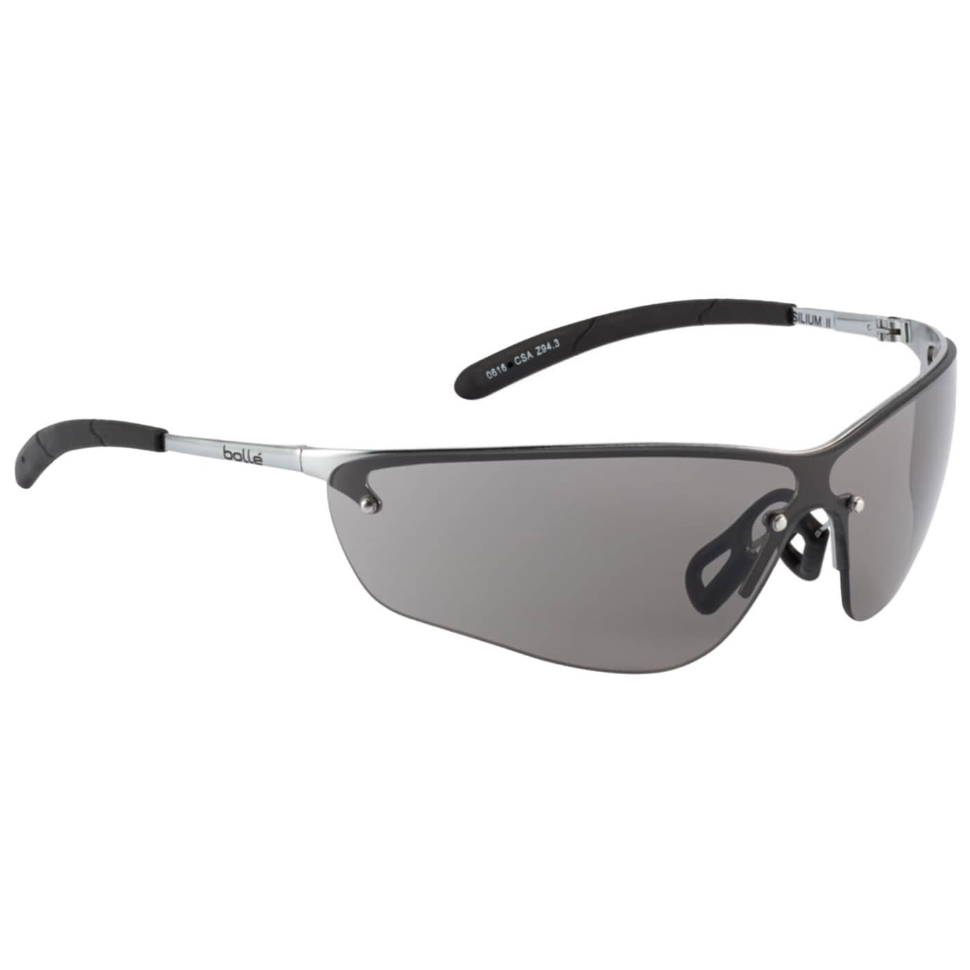 Bolle Silium Tactical Glasses - Smoke