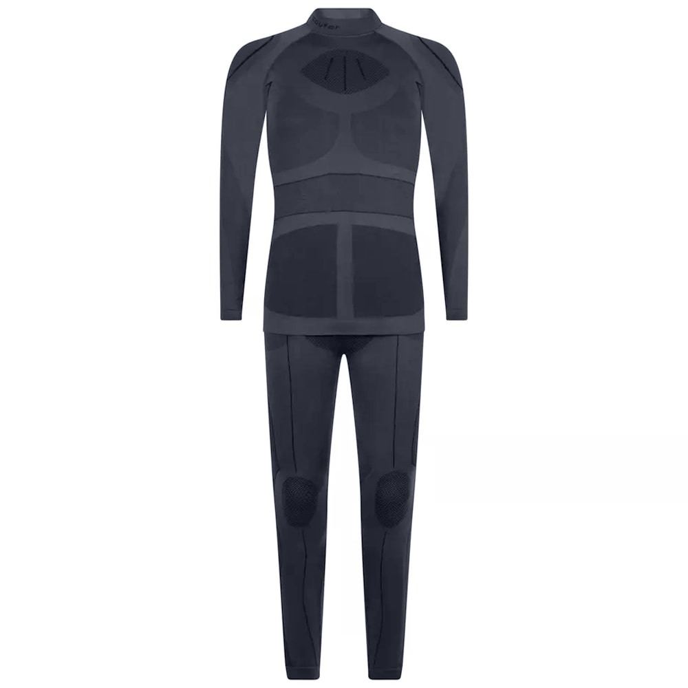 Toufer Thermaguard Grey Thermal Underwear - set