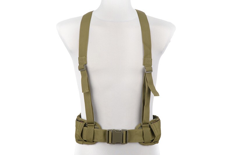 Beltkit X Belt Suspenders - wz.93 Pantera PL Woodland