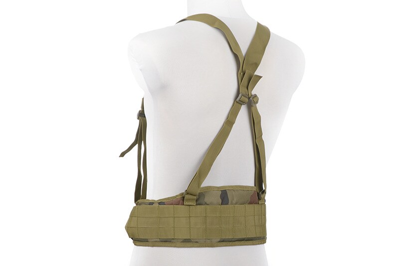 Beltkit X Belt Suspenders - wz.93 Pantera PL Woodland