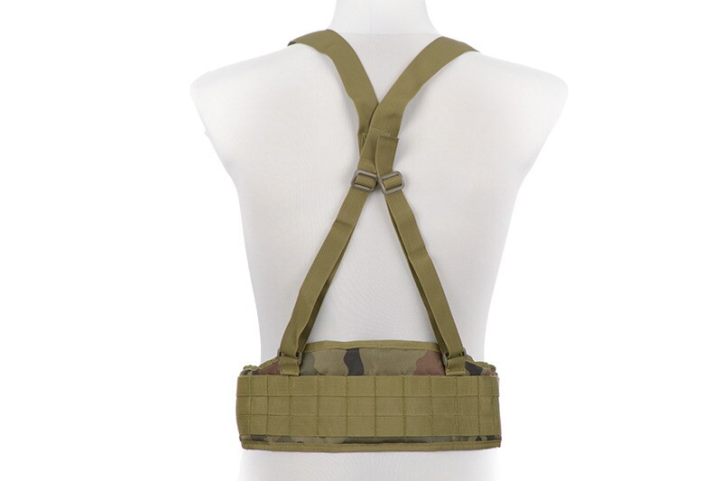 Beltkit X Belt Suspenders - wz.93 Pantera PL Woodland