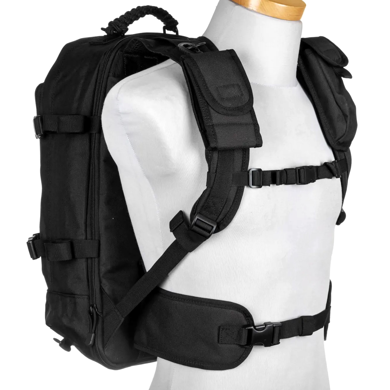 Specna Arms Tactical Backpack 30 l - Black