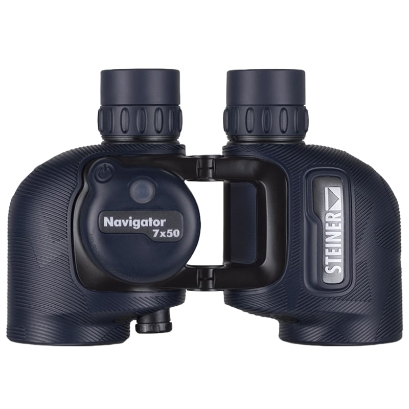 Steiner Navigator Autobright Binoculars 7x50c with compass