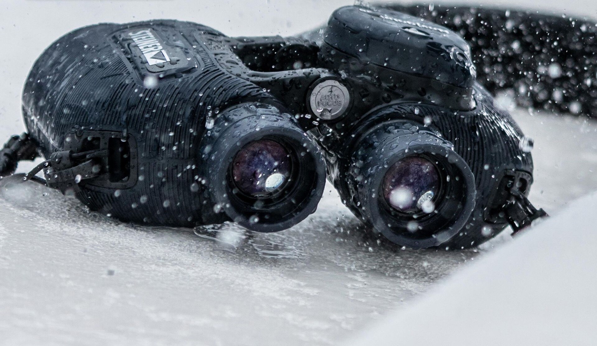 Steiner Navigator Autobright Binoculars 7x50c with compass