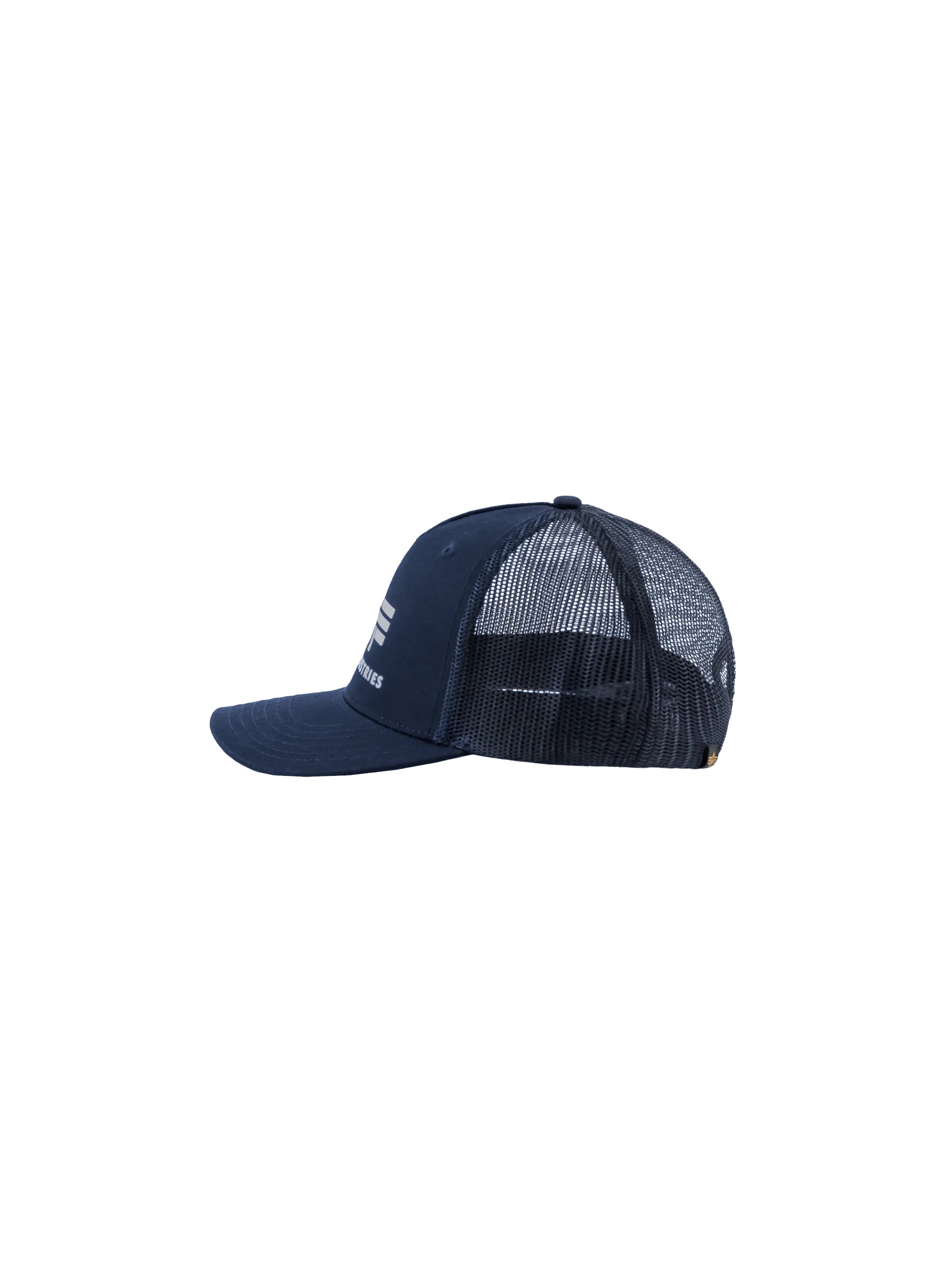 Alpha Industries Basic Trucker Cap - Rep Blue