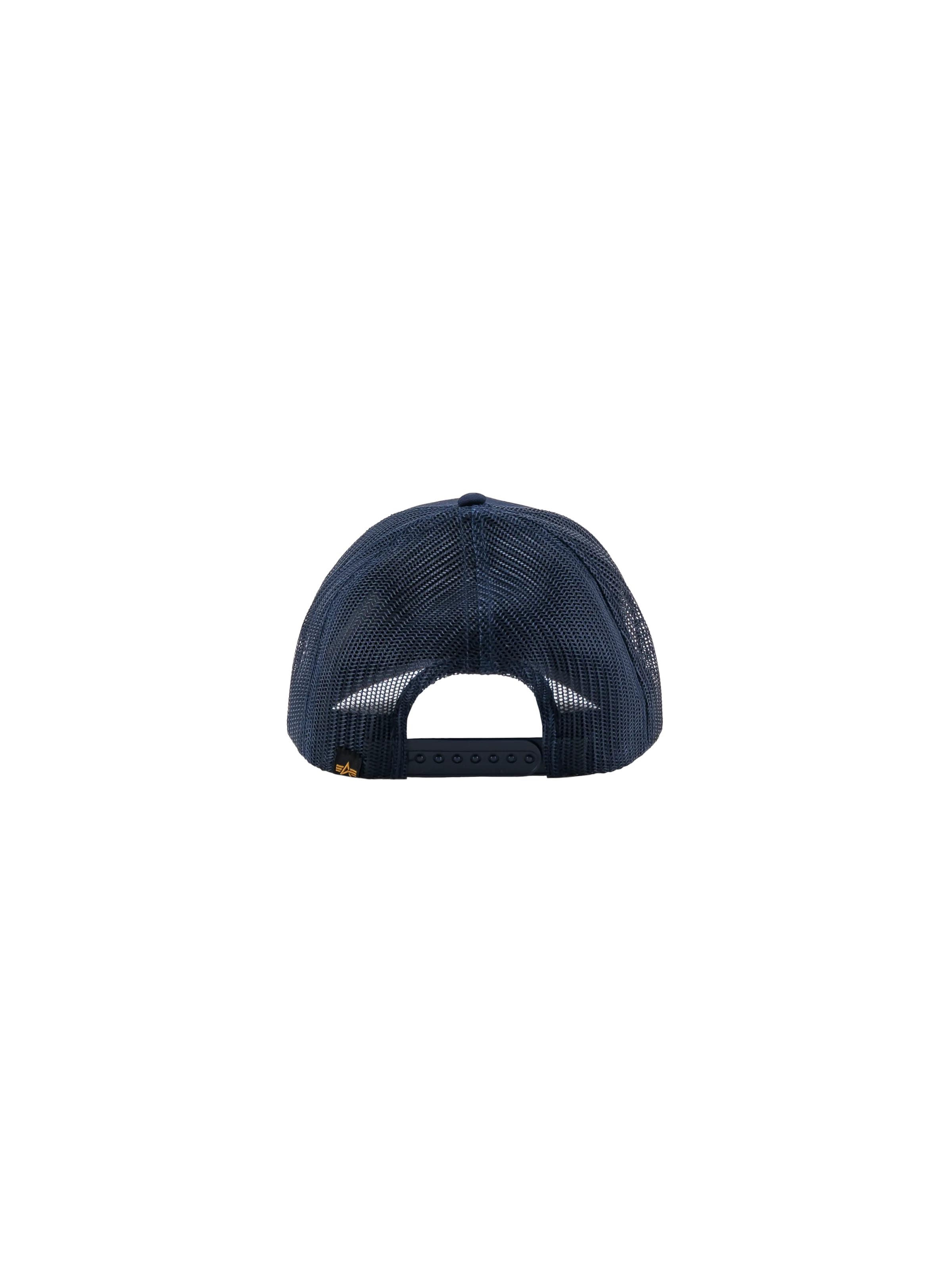 Alpha Industries Basic Trucker Cap - Rep Blue