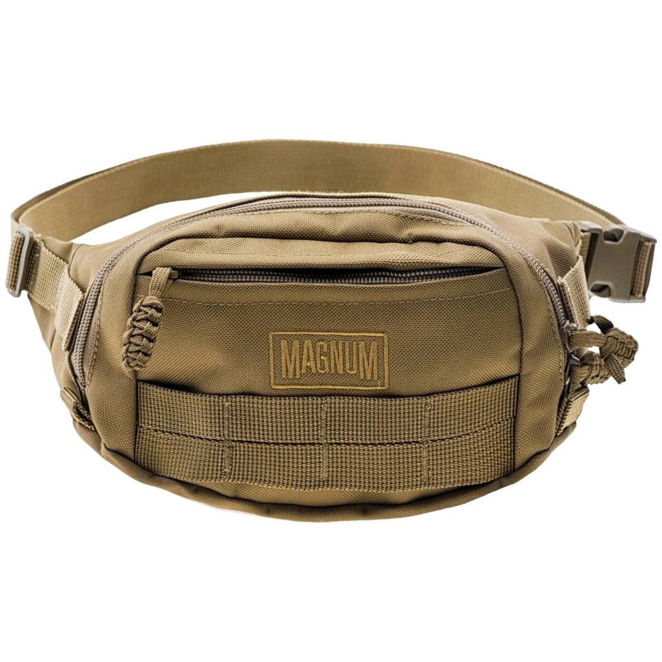 Magnum Plover Bum Bag - Ermine