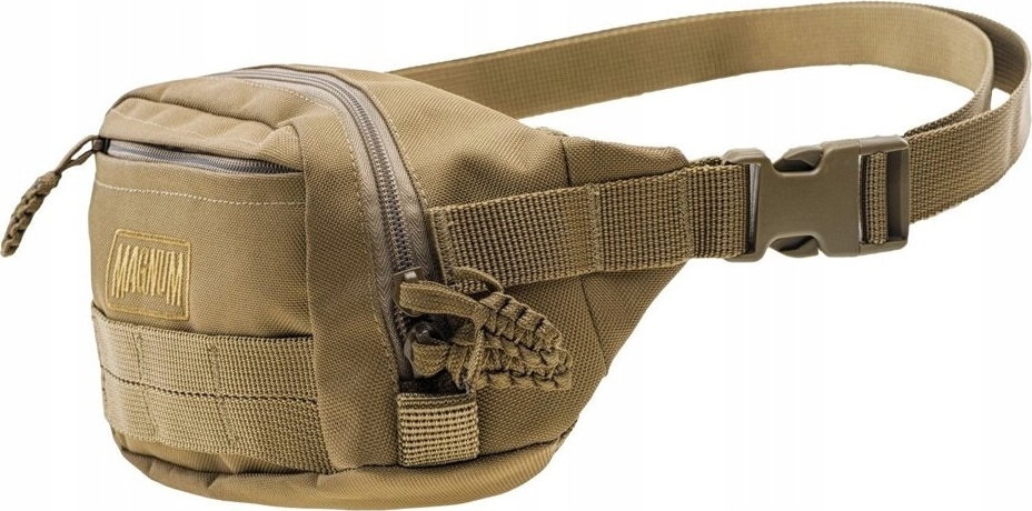 Magnum Plover Bum Bag - Ermine