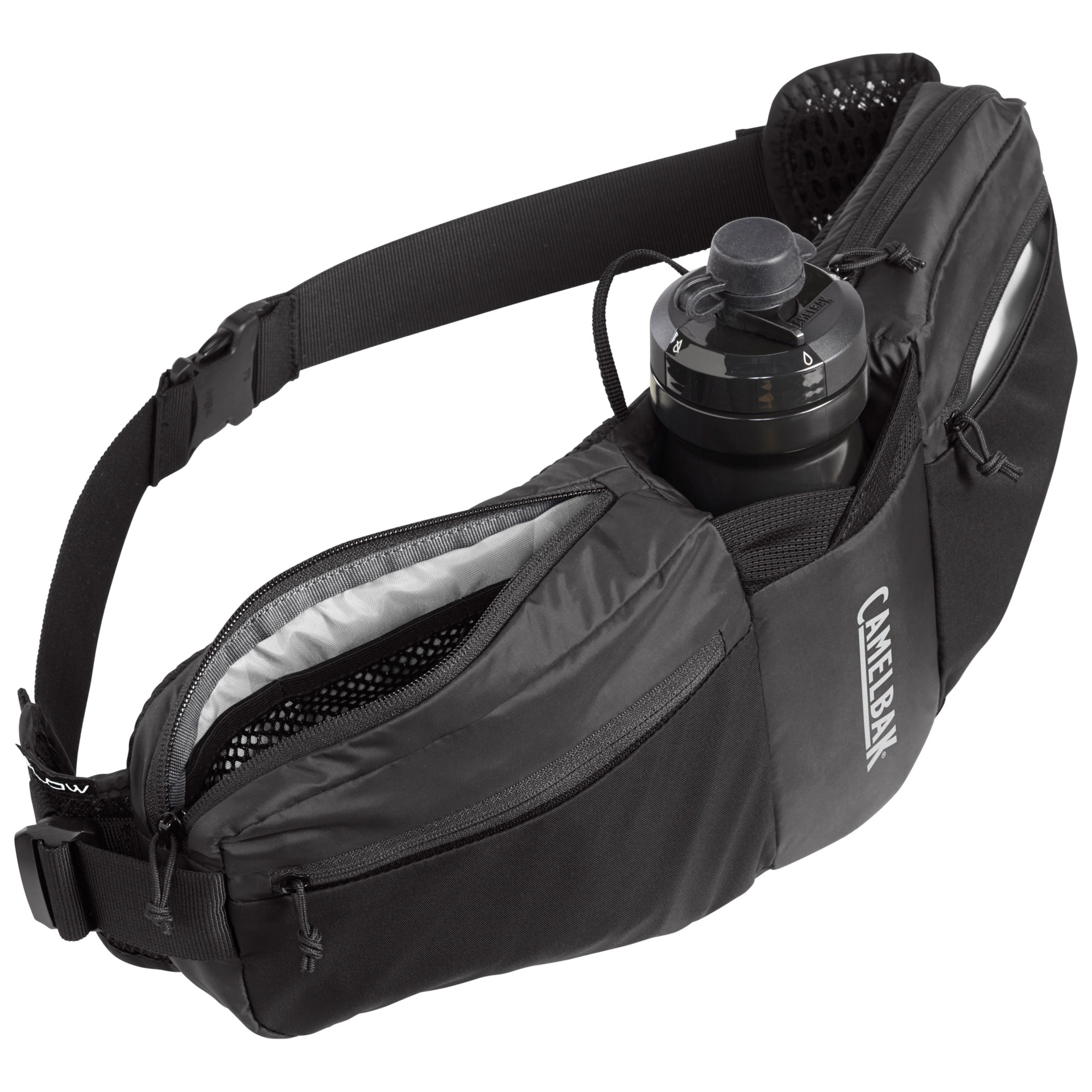 CamelBak Podium Flow 4 Bum Bag - Black