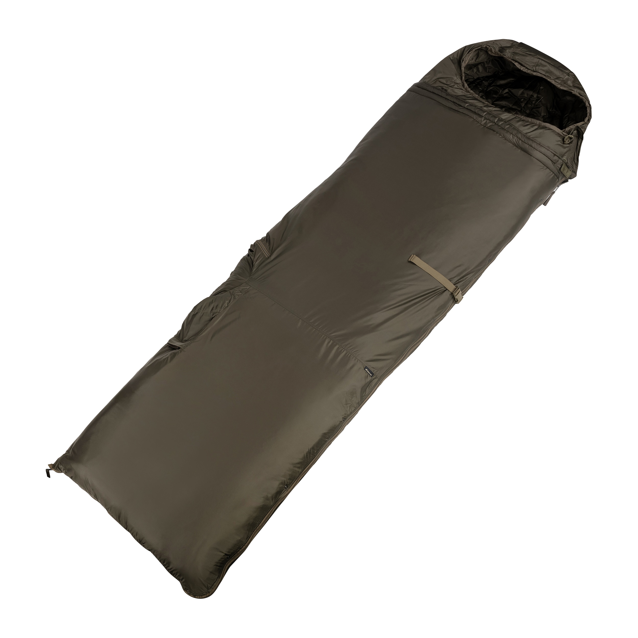 Carinthia CPS Poncho with sleeping bag function - Olive