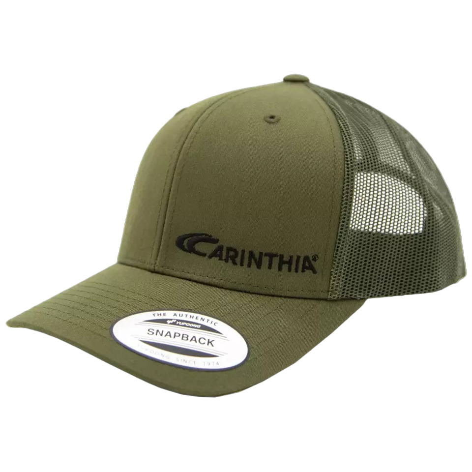 Carinthia Tactical Baseball Cap - Olive