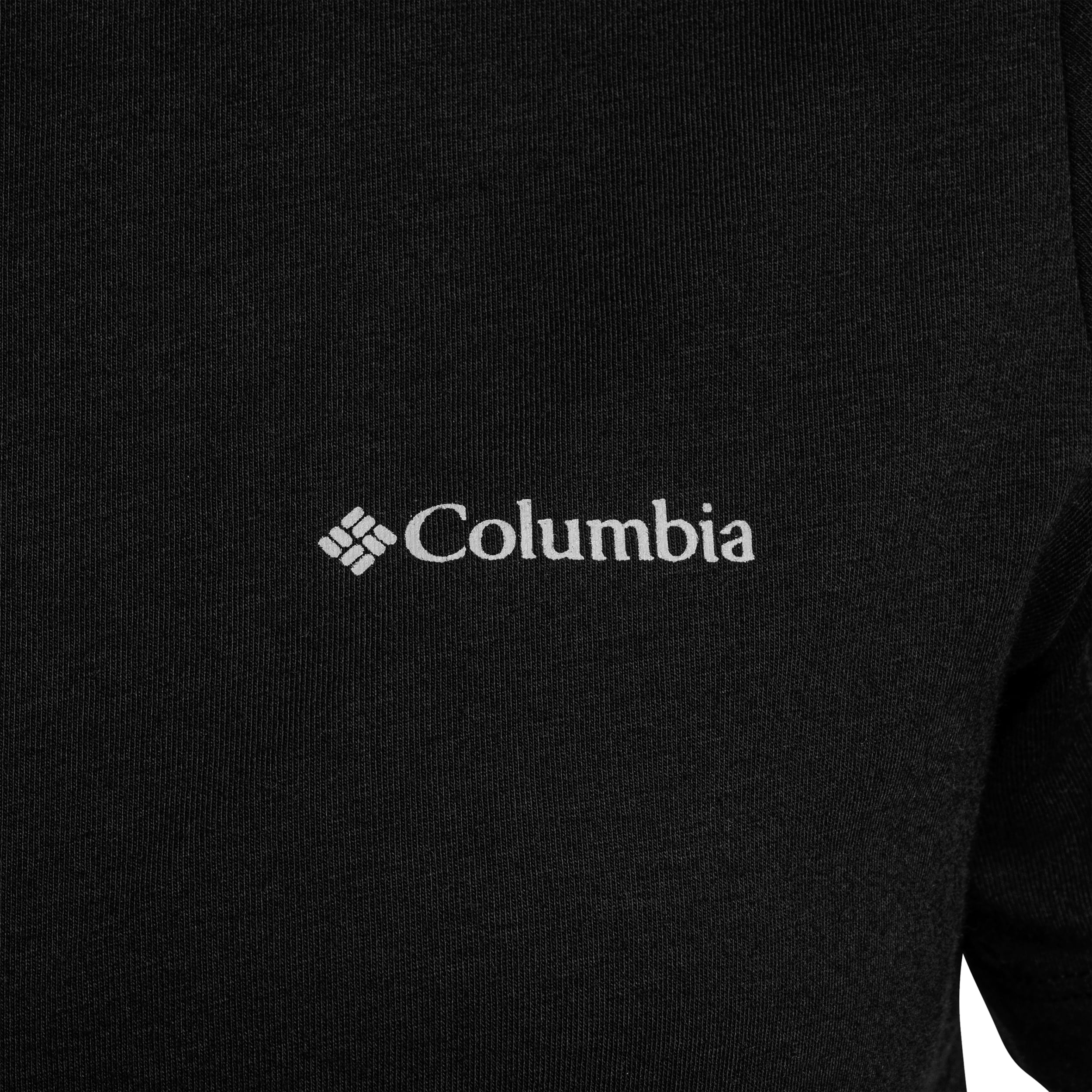 Columbia Sun Trek Short Sleeve II Women's T-shirt - Black