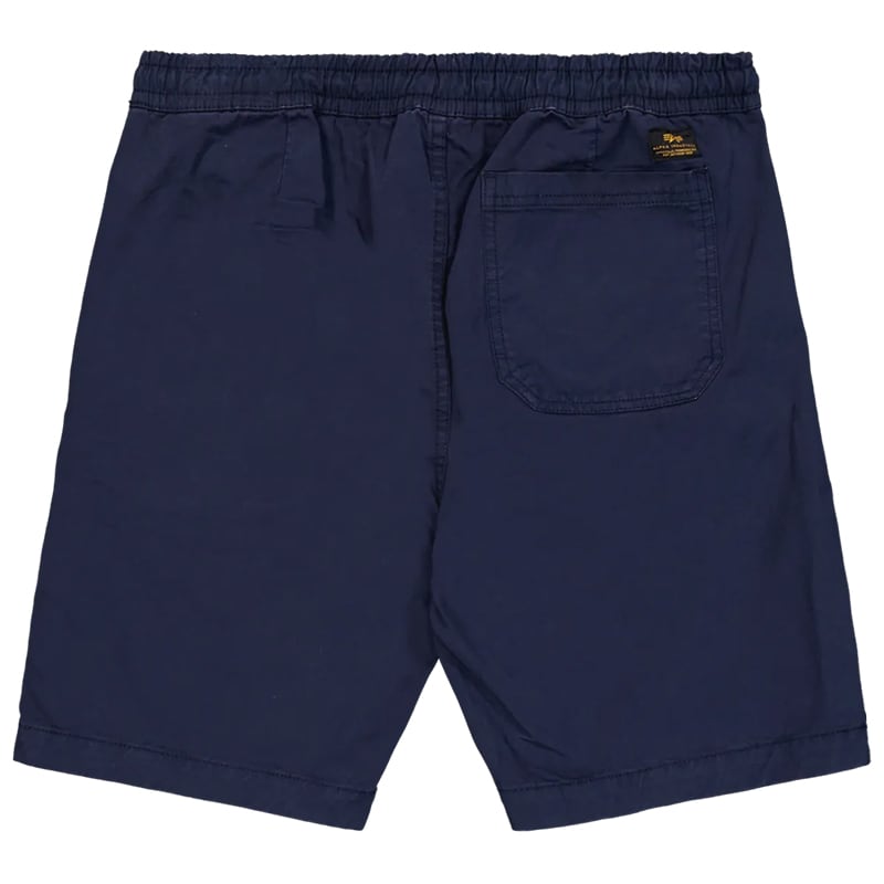 Alpha Industries Basic Cotton Short - Ultra Navy