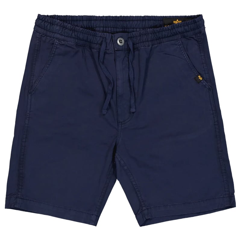 Alpha Industries Basic Cotton Short - Ultra Navy