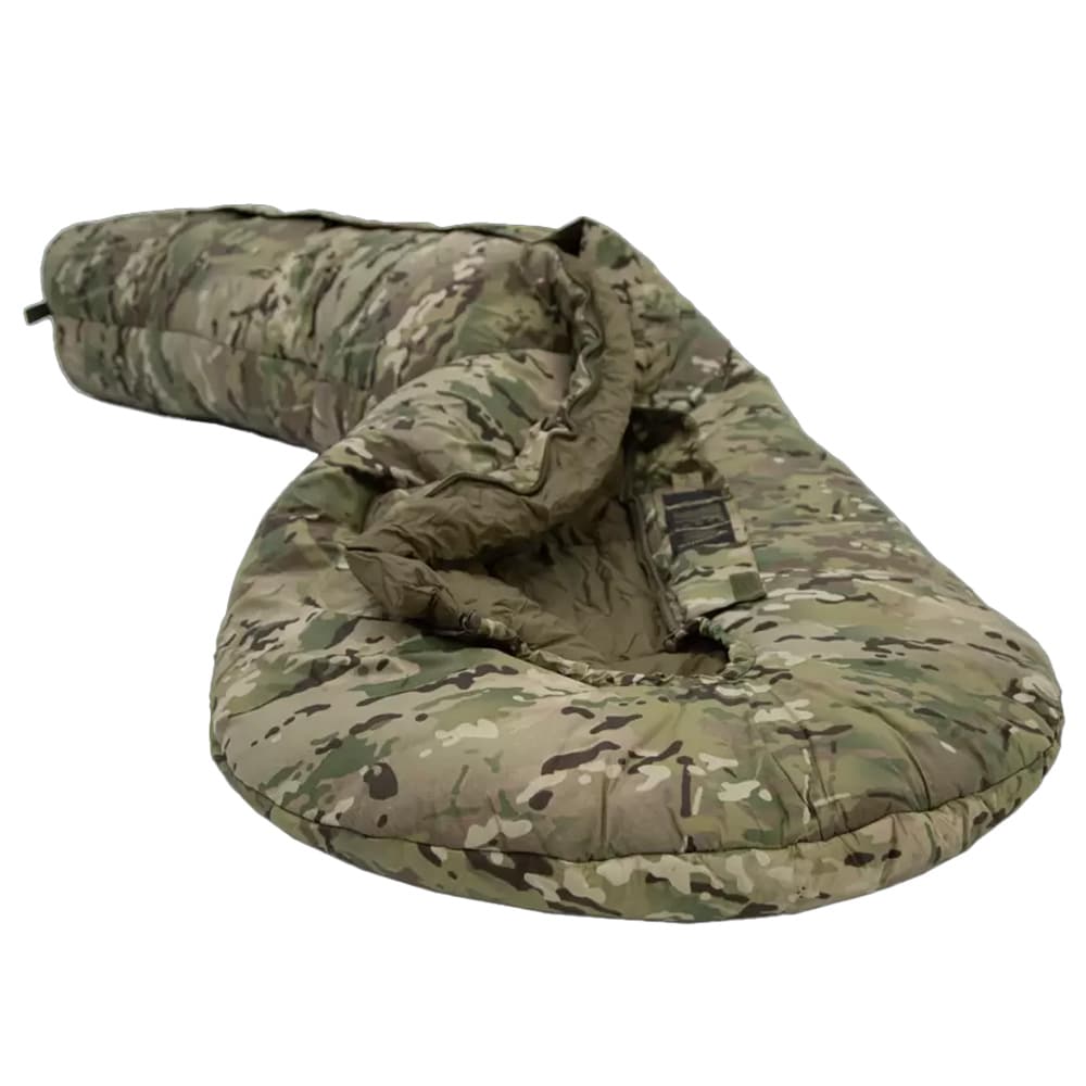 Carinthia Defence 4 Medium Sleeping Bag - MultiCam