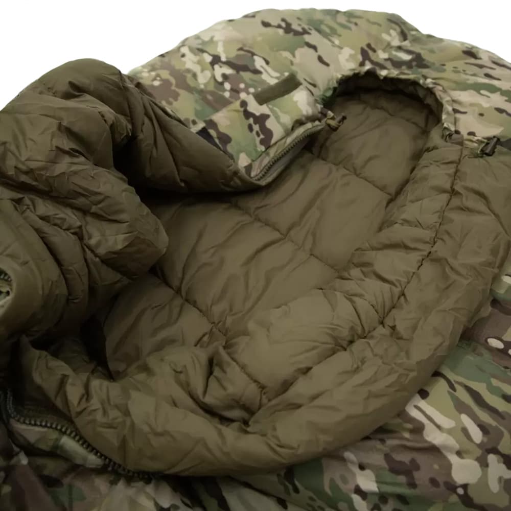 Carinthia Defence 4 Medium Sleeping Bag - MultiCam - Buy Online ...