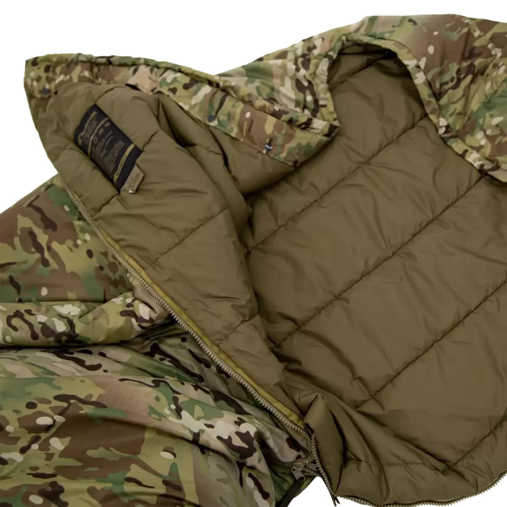 Carinthia Tropen Medium Sleeping Bag - MultiCam