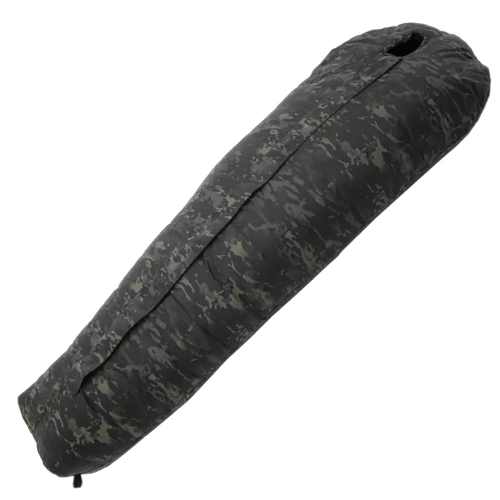 Carinthia Defence 4 Medium Sleeping Bag - MultiCam Black