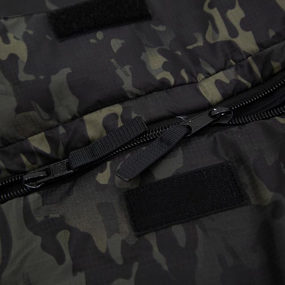 Carinthia Defence 4 Medium Sleeping Bag - MultiCam Black