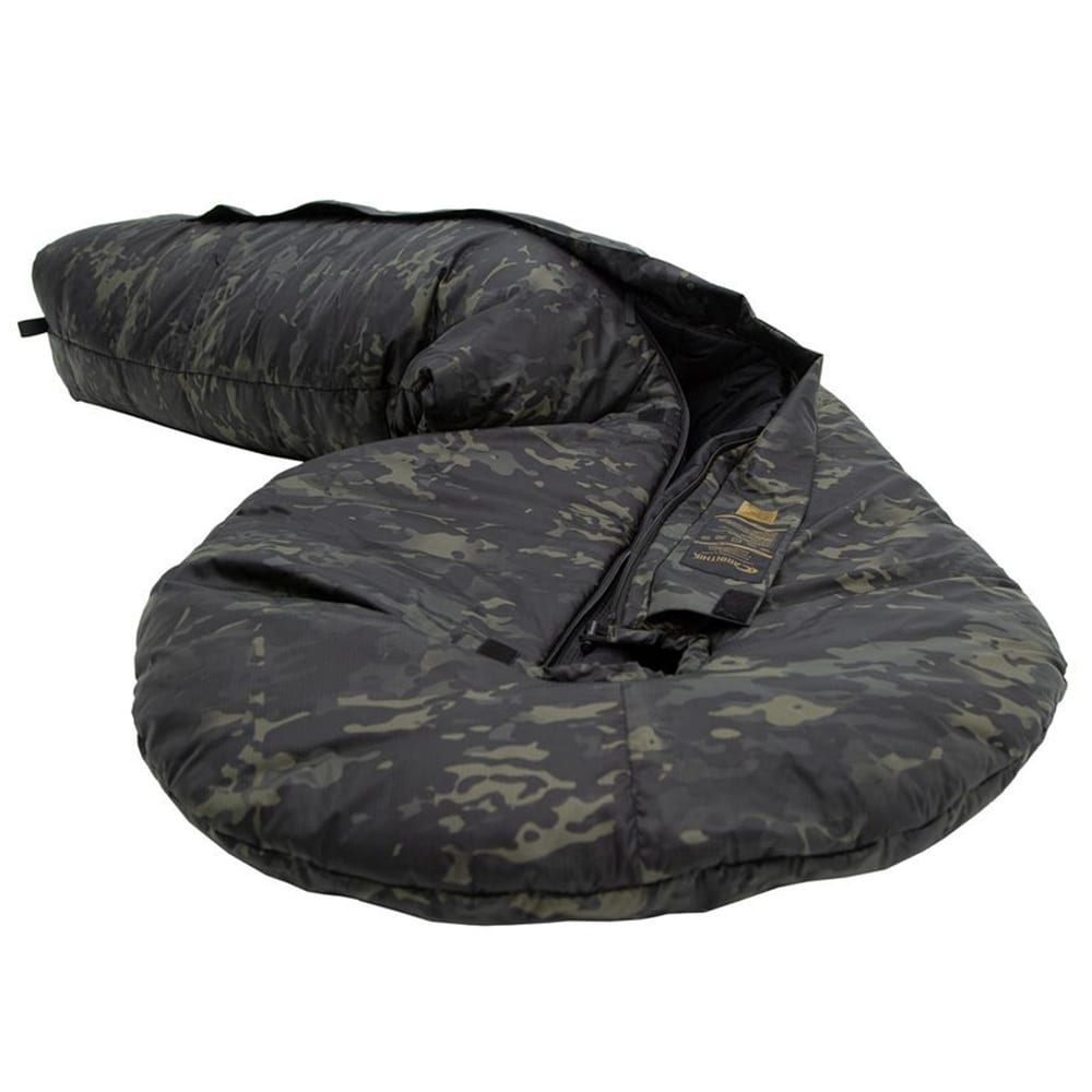 Carinthia Defense 4 Large Sleeping Bag - MultiCam Black