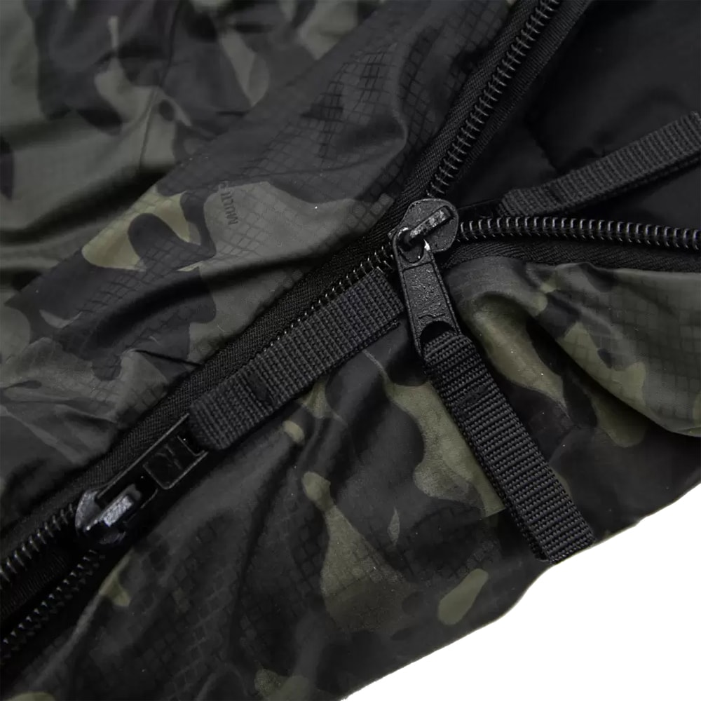 Carinthia Tropen Medium Sleeping Bag - MultiCam Black