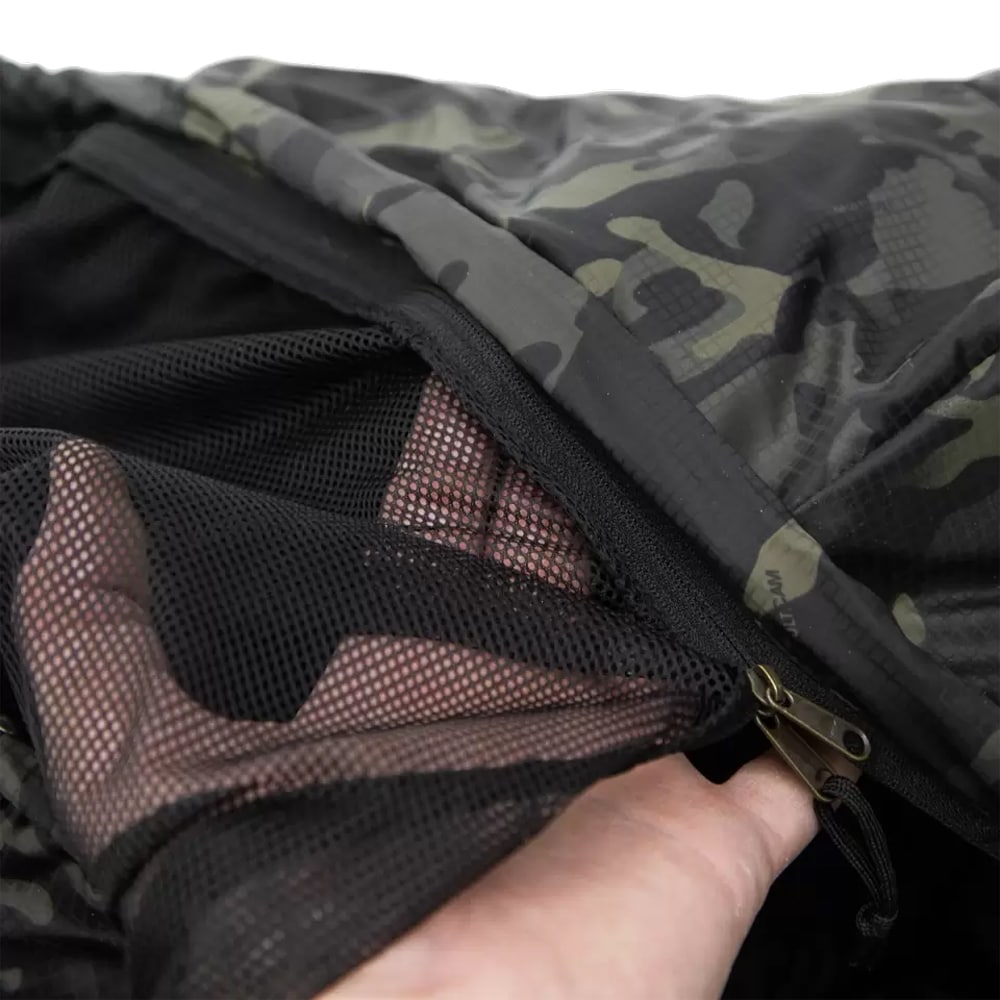 Carinthia Tropen Medium Sleeping Bag - MultiCam Black