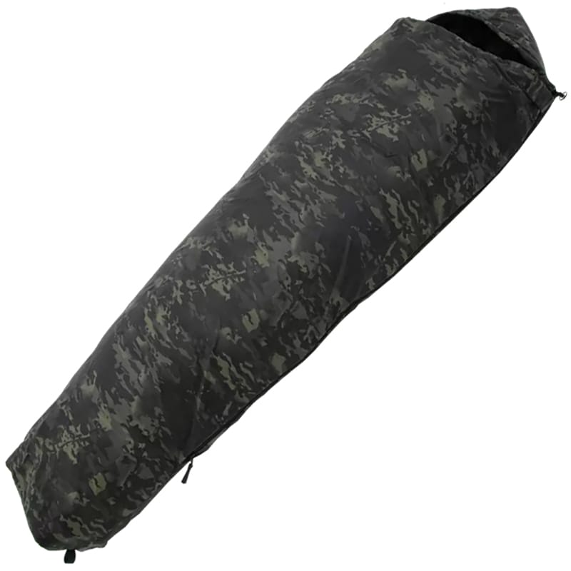 Carinthia Tropen Medium Sleeping Bag - MultiCam Black