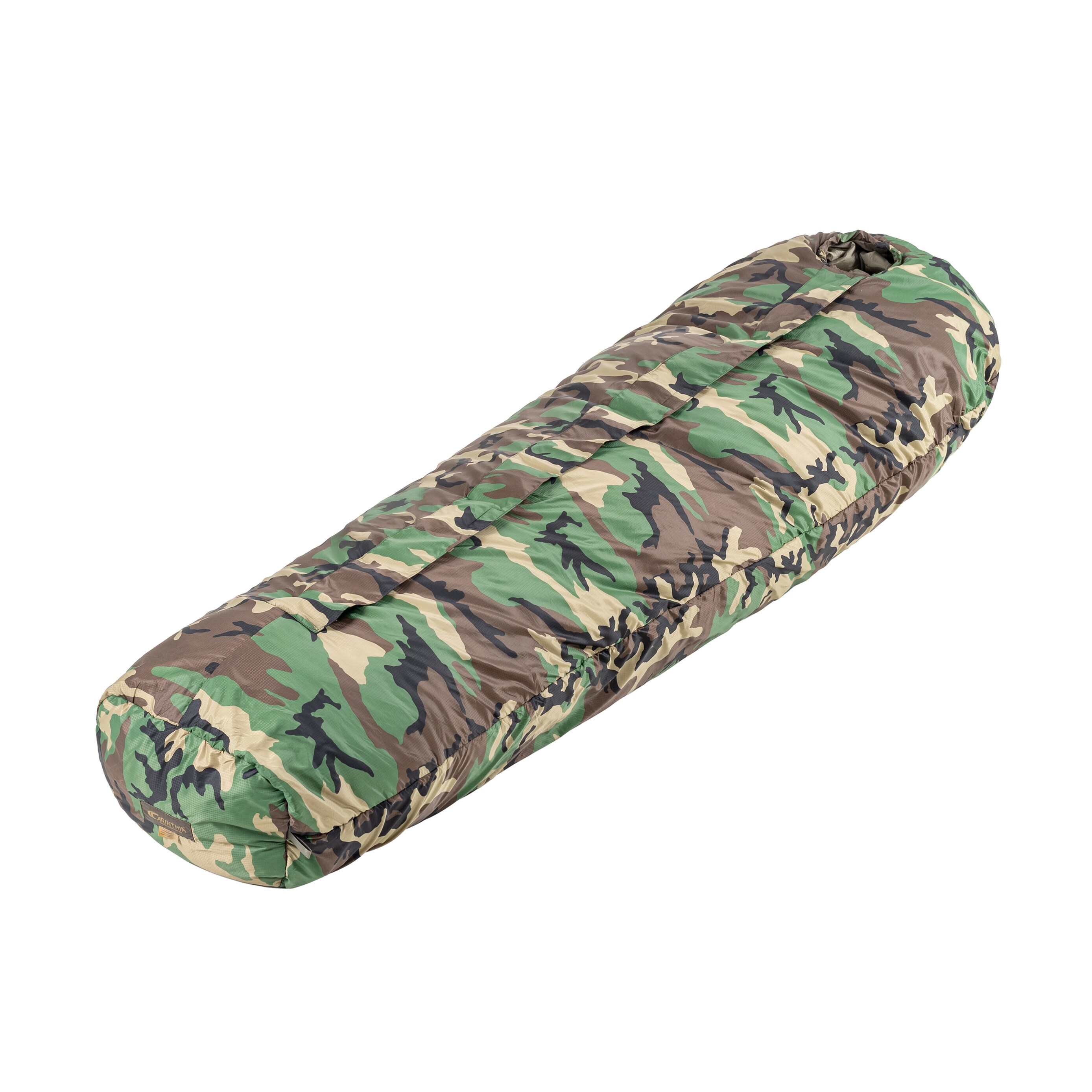 Carinthia Defence 4 Medium Sleeping Bag - Woodland