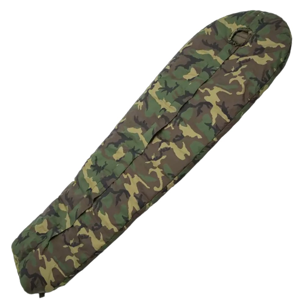 Carinthia Defence 4 Medium Sleeping Bag - Woodland - Buy Online ...