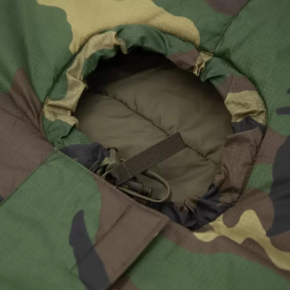 Carinthia Defence 4 Medium Sleeping Bag - Woodland