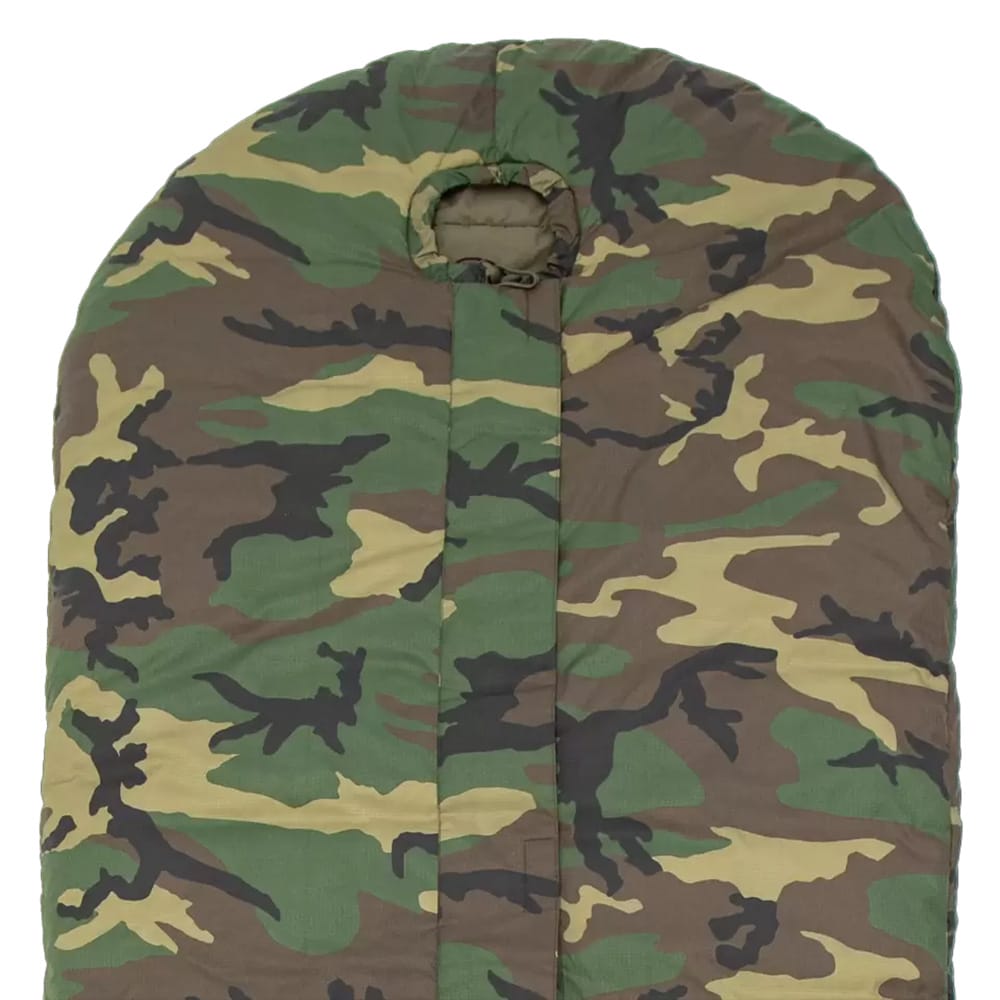 Carinthia Defence 4 Medium Sleeping Bag - Woodland