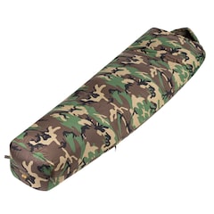 Carinthia Tropen Medium Sleeping Bag Woodland - Left