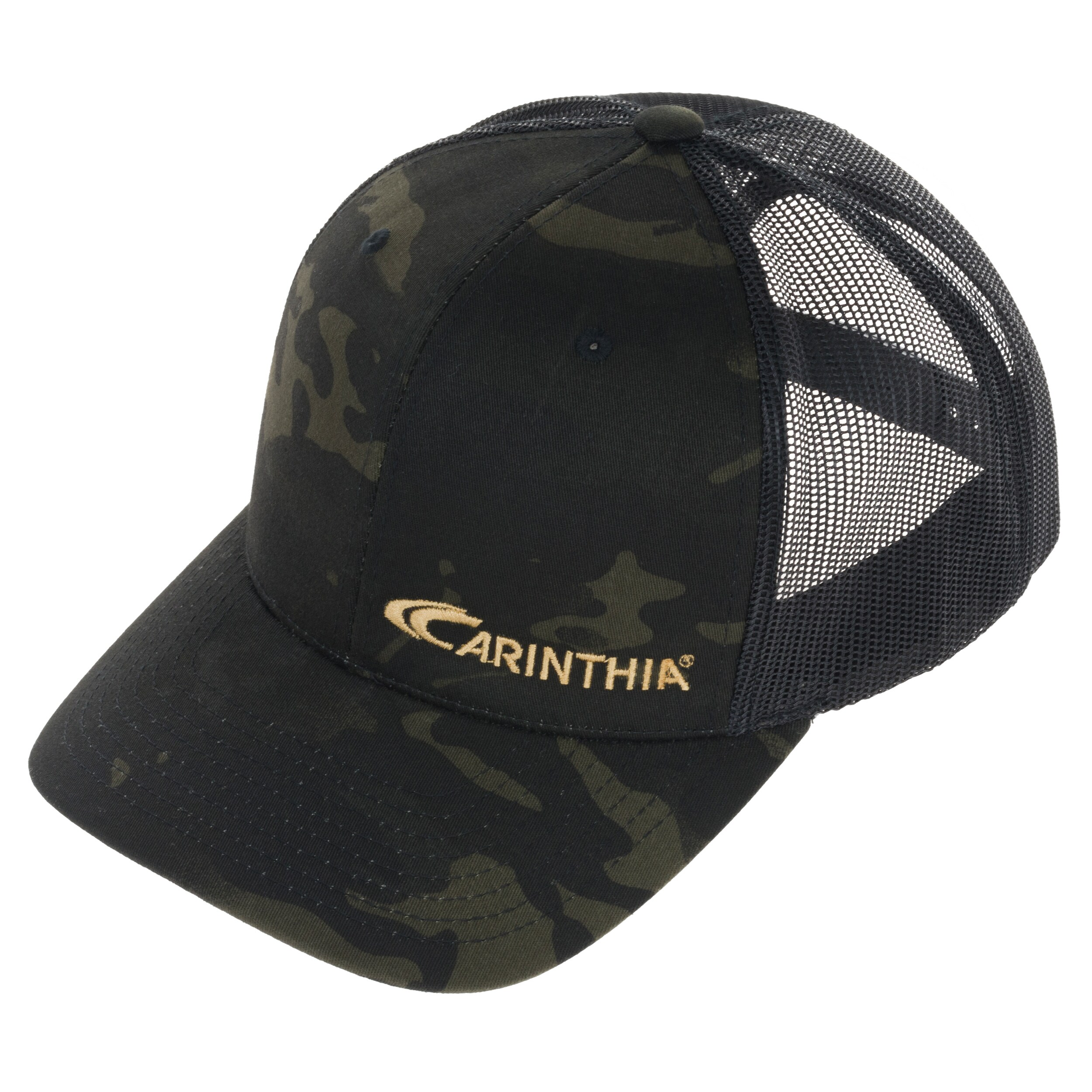 Carinthia Tactical Basecap - MultiCam Black