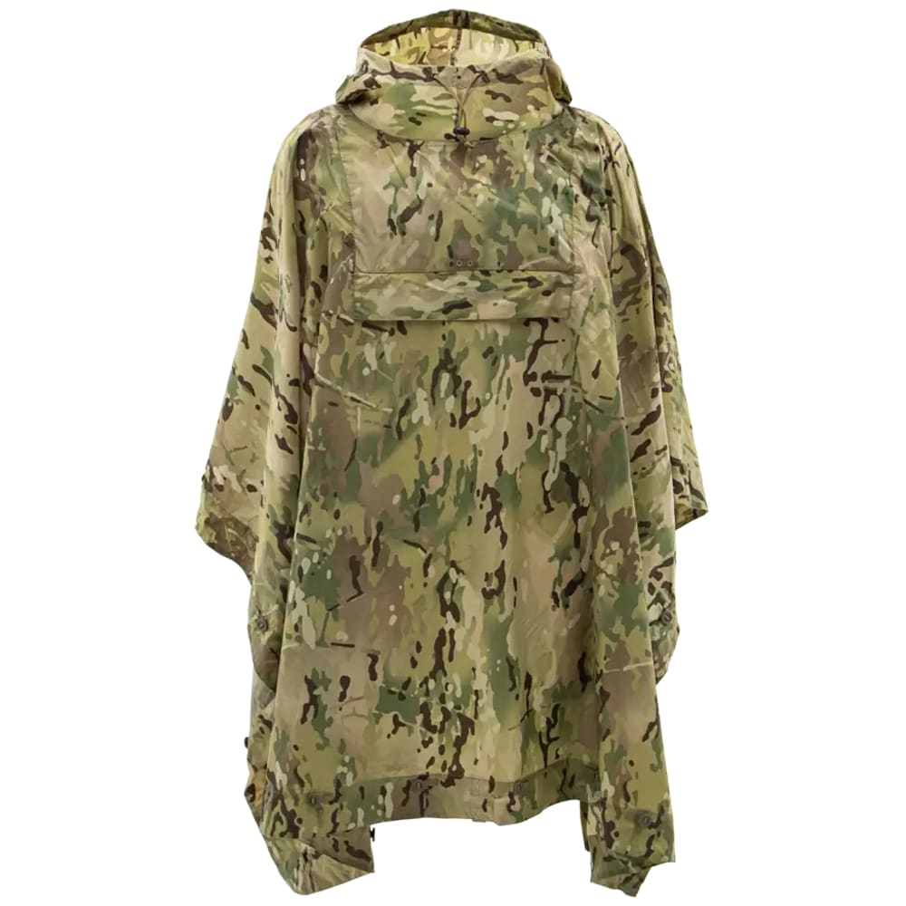 Carinthia Pro-R One Size Poncho - MultiCam
