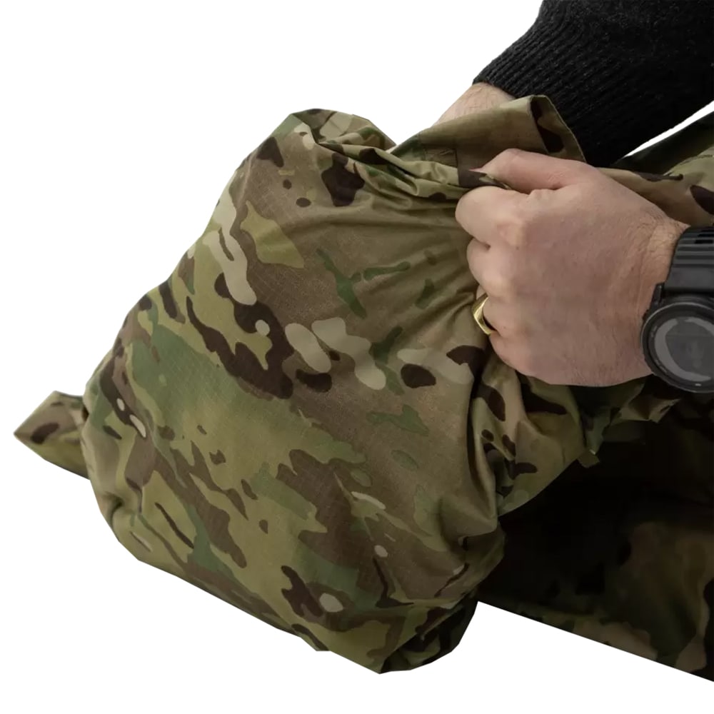 Carinthia Pro-R One Size Poncho - MultiCam
